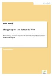 Cover von Shopping on the Semantic Web