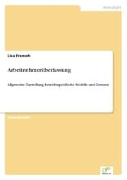 Cover von Arbeitnehmerüberlassung