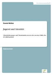 Cover von Jugend und Identität