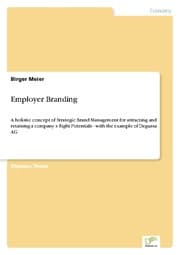Cover von Employer Branding