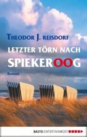 Cover von Letzter Törn nach Spiekeroog