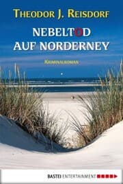 Cover von Nebeltod auf Norderney