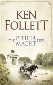 Cover von Die Pfeiler der Macht