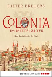 Cover von Colonia im Mittelalter