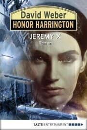 Cover von Honor Harrington: Jeremy X