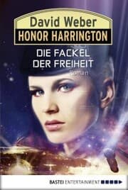 Cover von Honor Harrington: Die Fackel der Freiheit