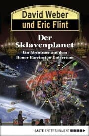 Cover von Honor Harrington: Der Sklavenplanet
