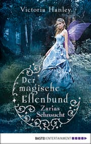 Cover von Der magische Elfenbund - Zarias Sehnsucht