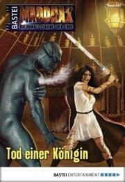 Cover von Maddrax 303