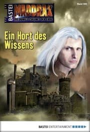 Cover von Maddrax 306