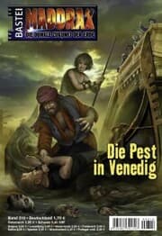 Cover von Maddrax 316