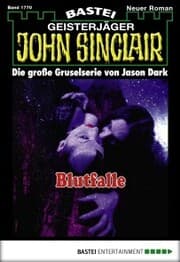 Cover von John Sinclair 1770