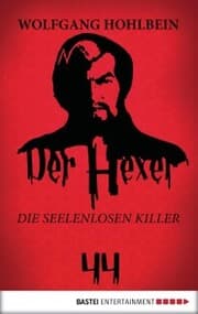 Cover von Der Hexer 44