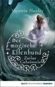 Cover von Der magische Elfenbund - Zarias Geheimnis