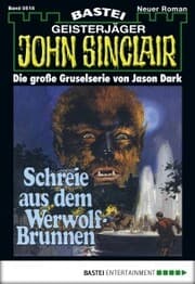 Cover von John Sinclair 515