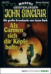 Cover von John Sinclair 754