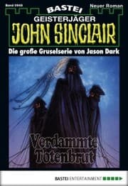 Cover von John Sinclair 945