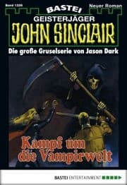 Cover von John Sinclair 1326