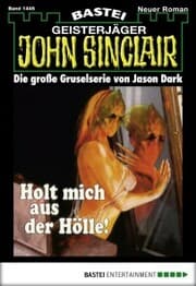 Cover von John Sinclair 1445