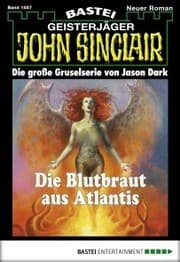 Cover von John Sinclair 1557