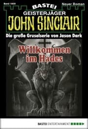 Cover von John Sinclair 1600