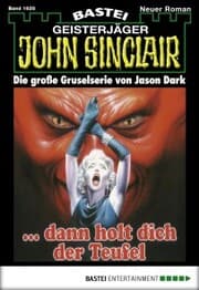Cover von John Sinclair 1625