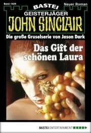 Cover von John Sinclair 1629