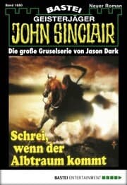 Cover von John Sinclair 1650