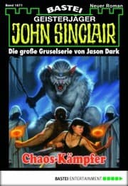 Cover von John Sinclair 1671