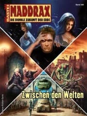 Cover von Maddrax 348