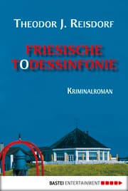 Cover von Friesische Todessinfonie