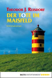 Cover von Der Tote im Maisfeld