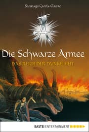 Cover von Die schwarze Armee - Das Reich der Dunkelheit