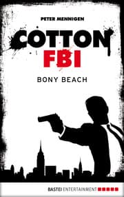 Cover von Cotton FBI - Episode 06