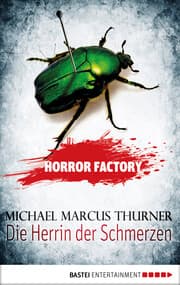 Cover von Horror Factory - Die Herrin der Schmerzen