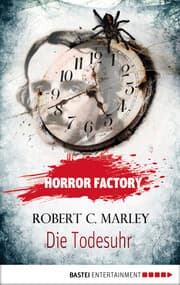 Cover von Horror Factory - Die Todesuhr