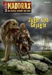 Cover von Maddrax 355