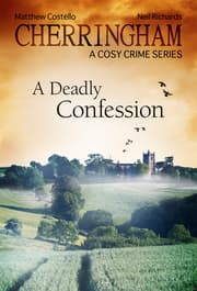 Cover von Cherringham - A Deadly Confession