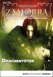 Cover von Professor Zamorra 1005