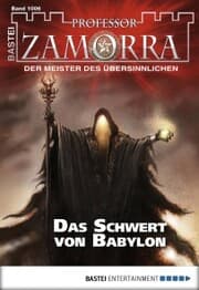 Cover von Professor Zamorra 1006