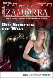 Cover von Professor Zamorra 1027