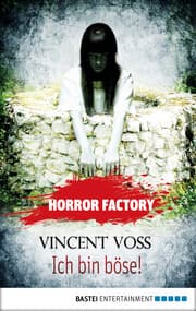 Cover von Horror Factory - Ich bin böse!