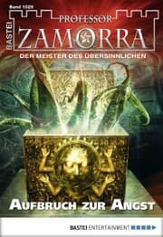 Cover von Professor Zamorra 1029