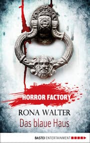 Cover von Horror Factory - Das blaue Haus
