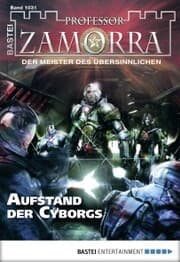 Cover von Professor Zamorra 1031