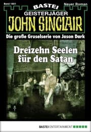Cover von John Sinclair 1851