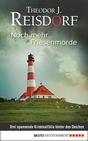 Cover von Noch mehr Friesenmorde