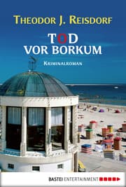 Cover von Tod vor Borkum