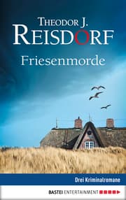 Cover von Friesen-Morde