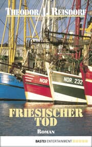 Cover von Friesischer Tod